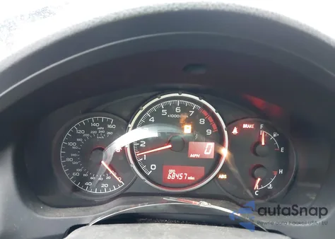 2013 Subaru Brz Limited z USA, uszkodzony, nr VIN JF1ZCAC17D1613439